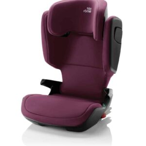 Britax KIDFIX M I-SIZE Burgundy Red