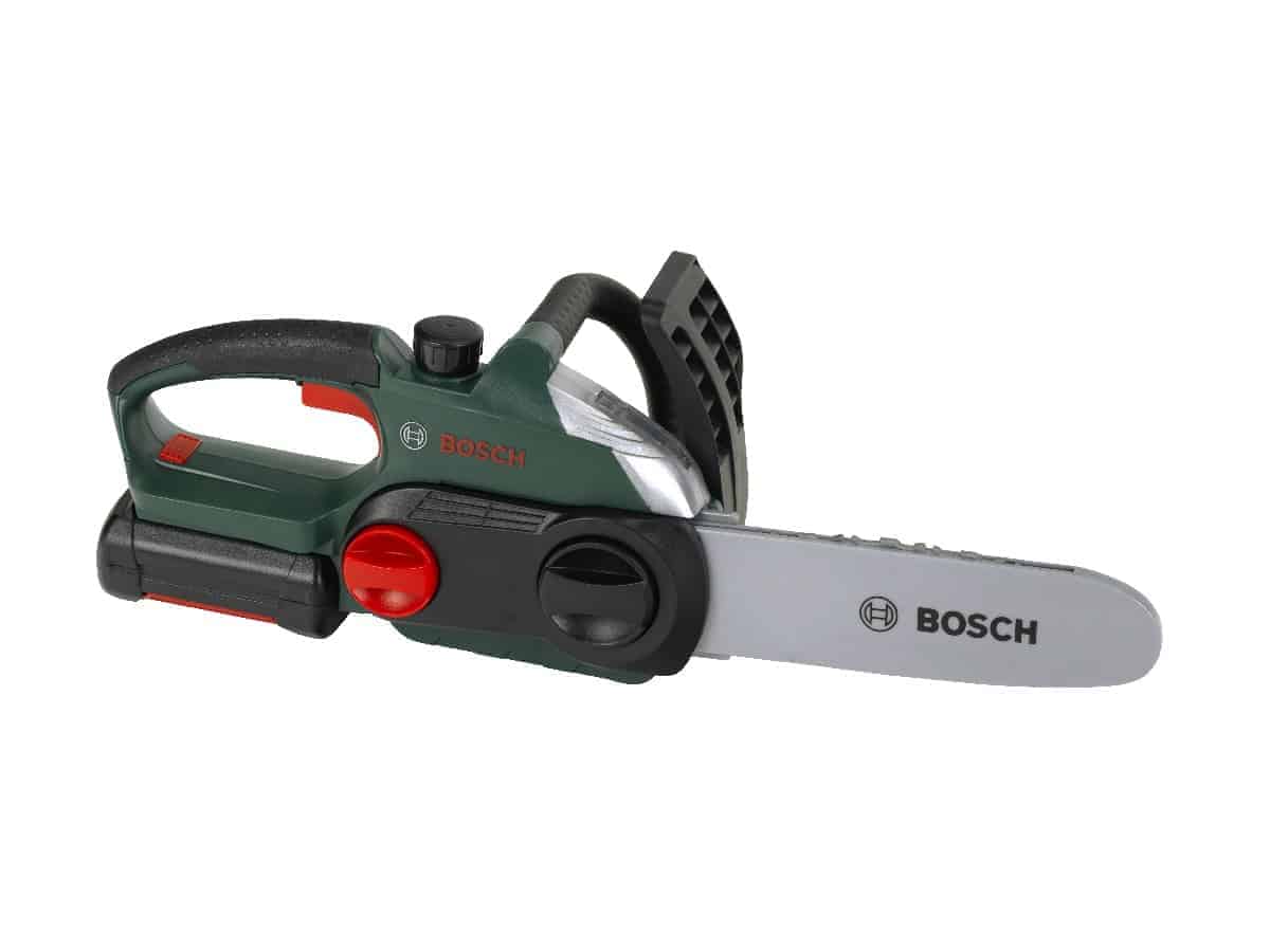 #2 - Bosch kædesav til børn