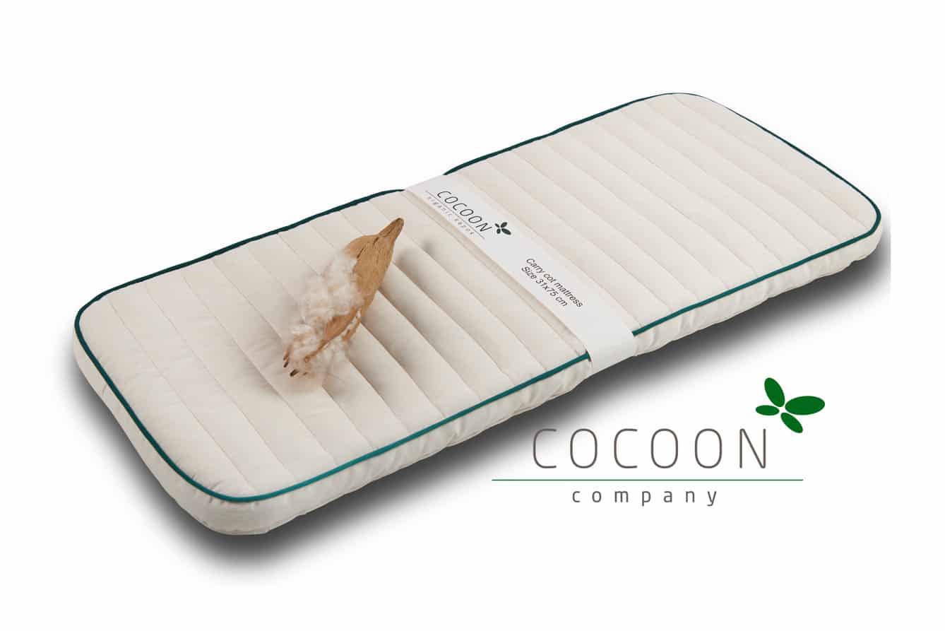 Billede af Cocoon Organic Kapok Madras Lift