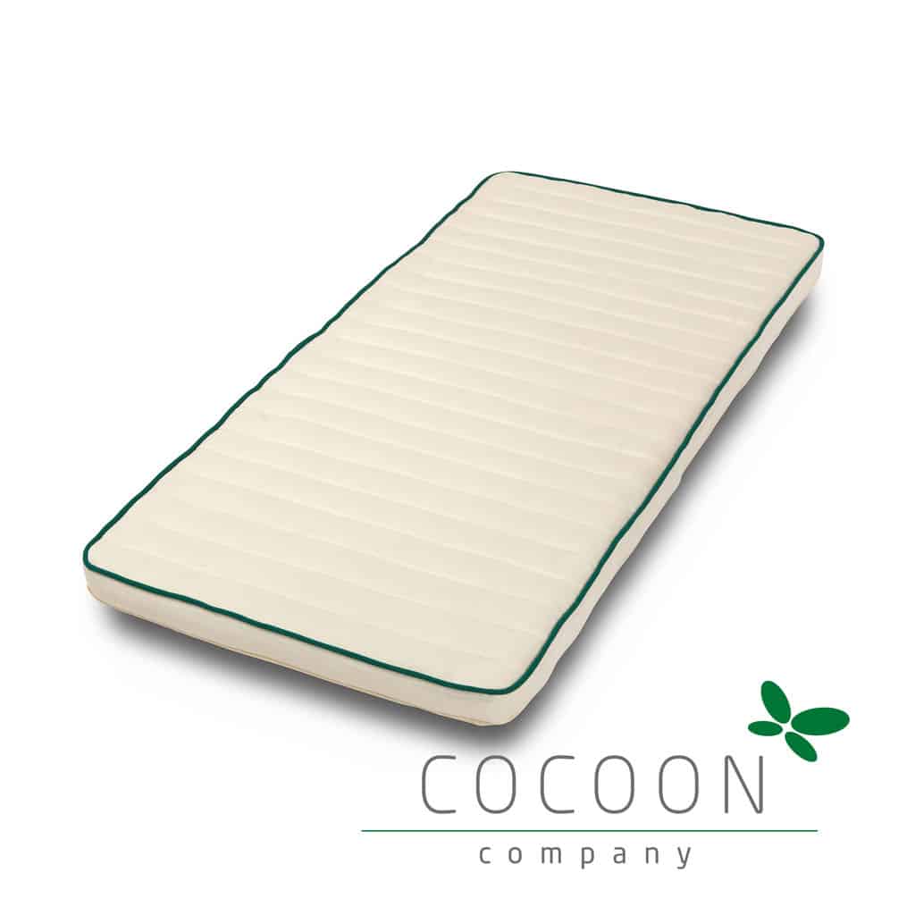 Billede af Cocoon Organic Kapok Madras Vugge