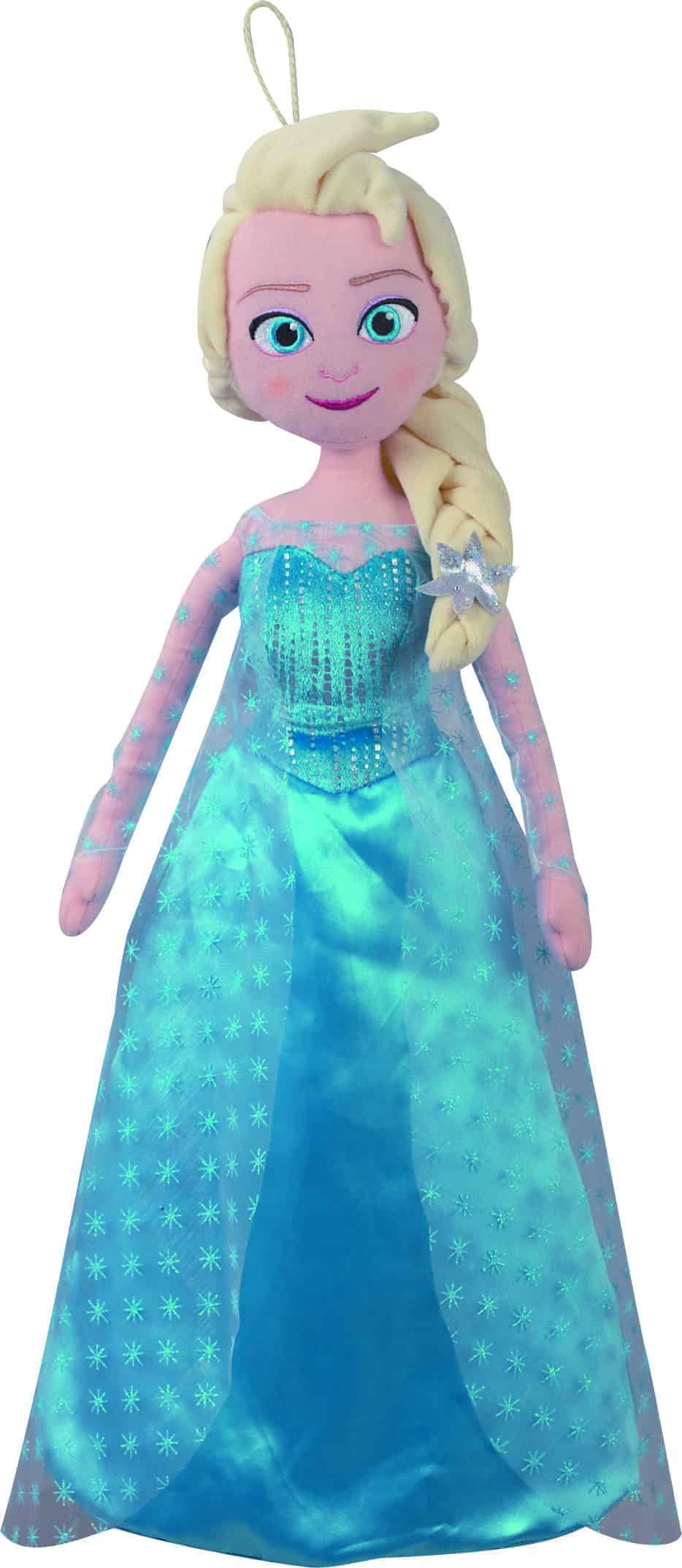 Billede af Frozen Taske Elsa