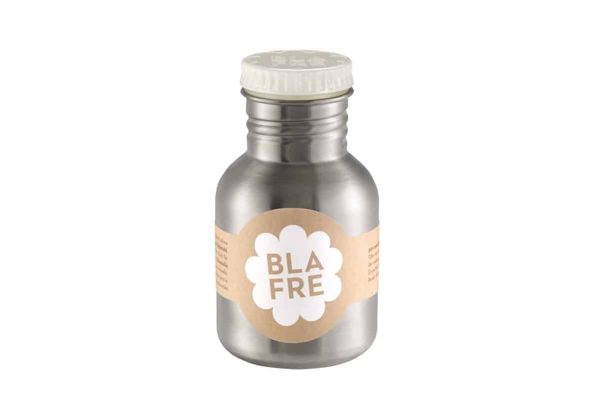 Billede af Blafre Drikkeflaske - Hvid 300 ml