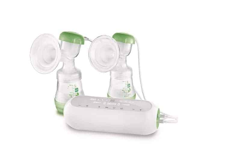 #2 - MAM 2in1 Double Breast Pump