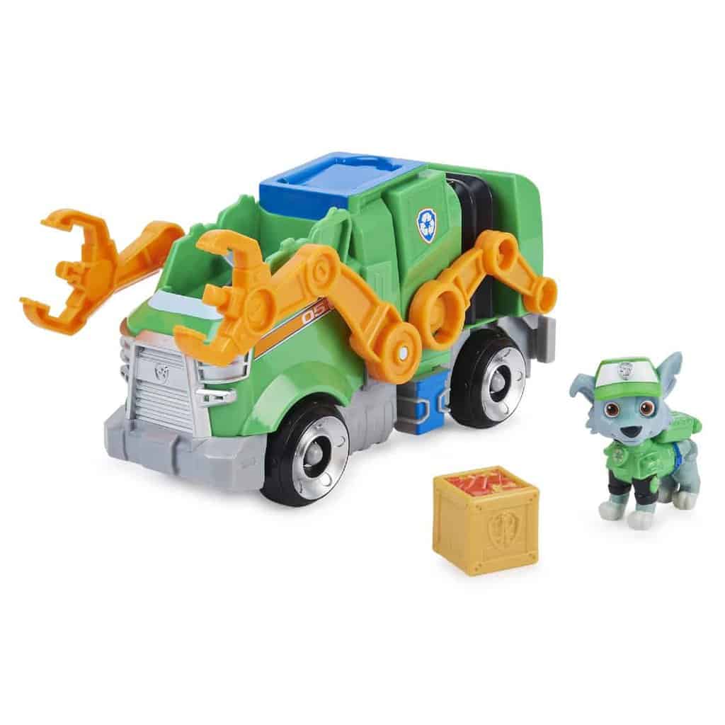 Billede af Paw Patrol Movie Themed Vehicles - Rocky