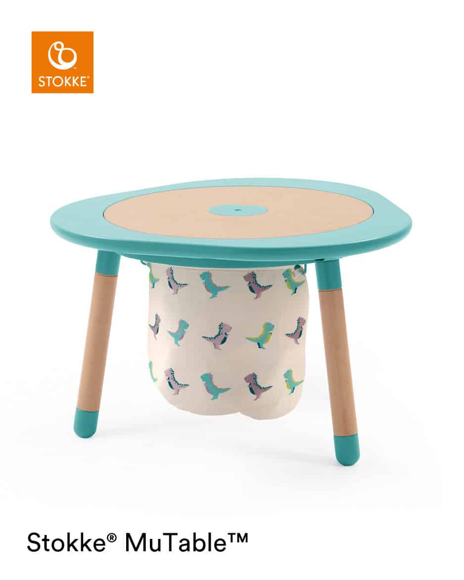 9: Stokke Mutable Bomuldspose - Dino