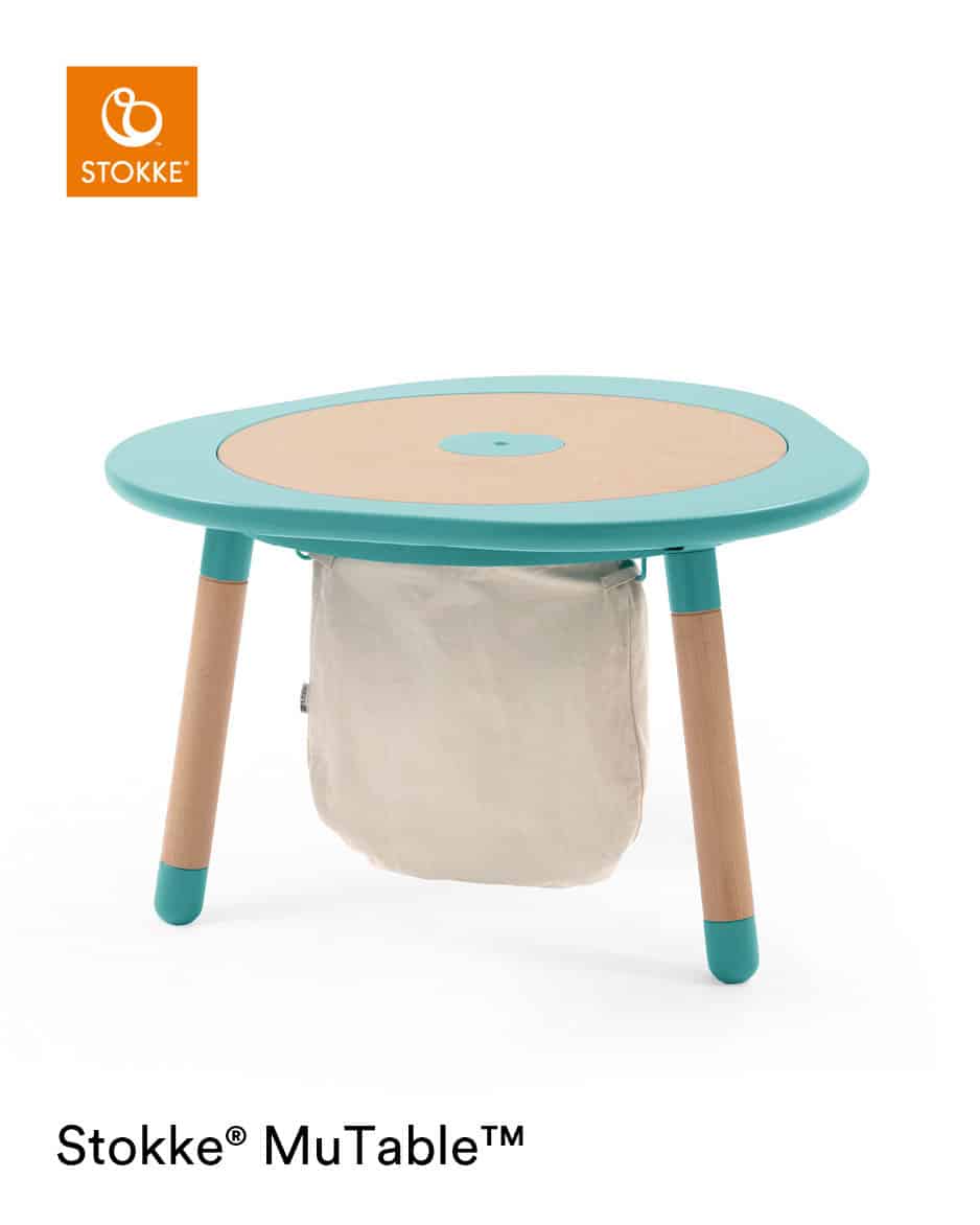 7: Stokke Mutable Bomuldspose - Neutral