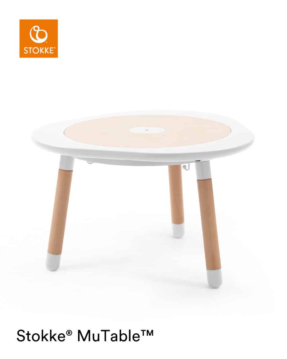 Stokke Mutable - Hvid