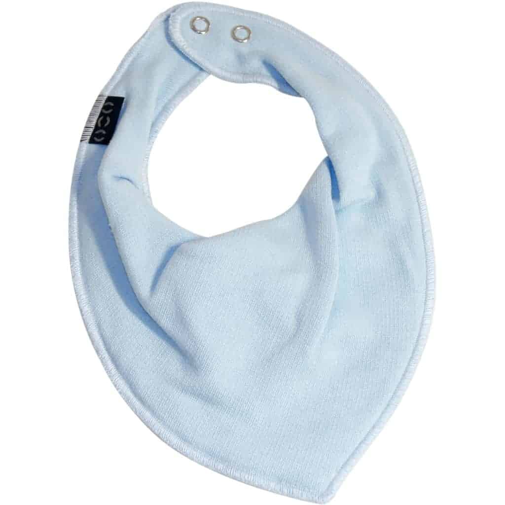 Mikk-line Hagesmæk med Spids - Baby Blue