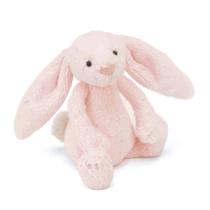 Bashful Kanin, Pink, 18 cm