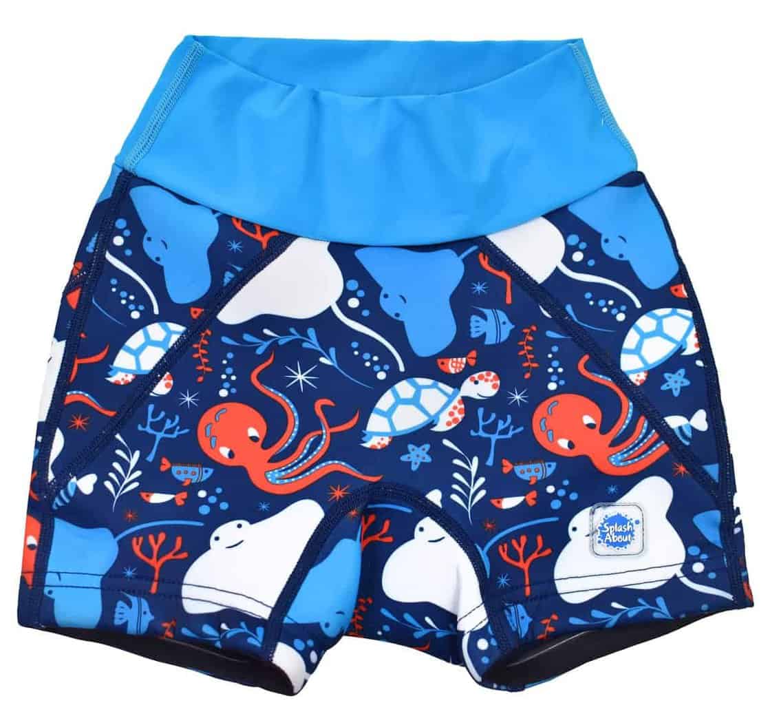 Splash About Badebukser Jammers Under The Sea