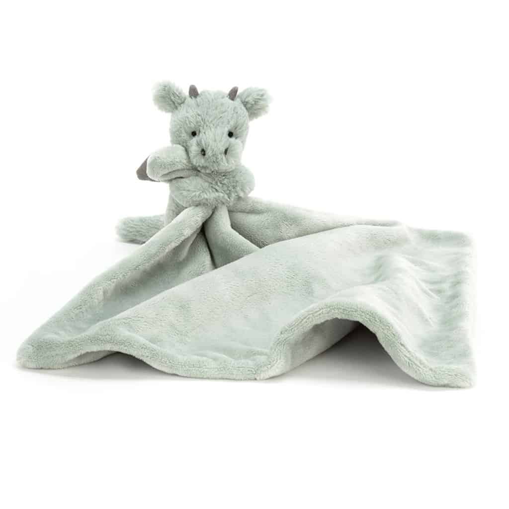 Jellycat Nusseklud, Drage