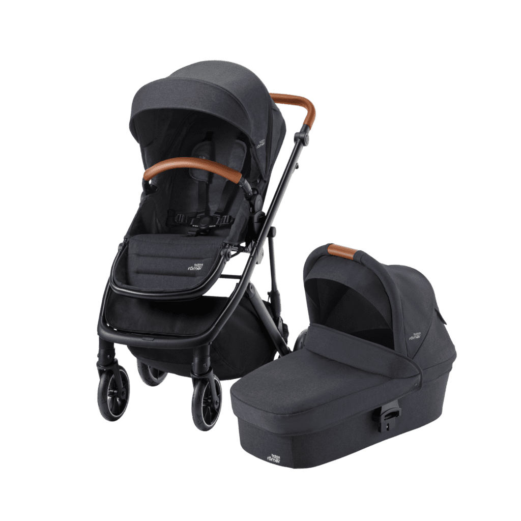 Strider M Inkl. Lift - Black Shadow (4000984305272)