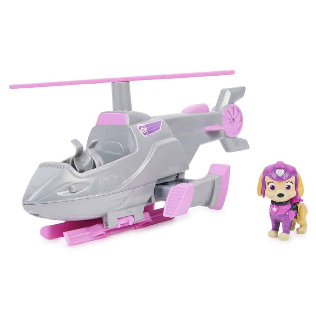 Billede af Paw Patrol Movie Themed Vehicles - Skye