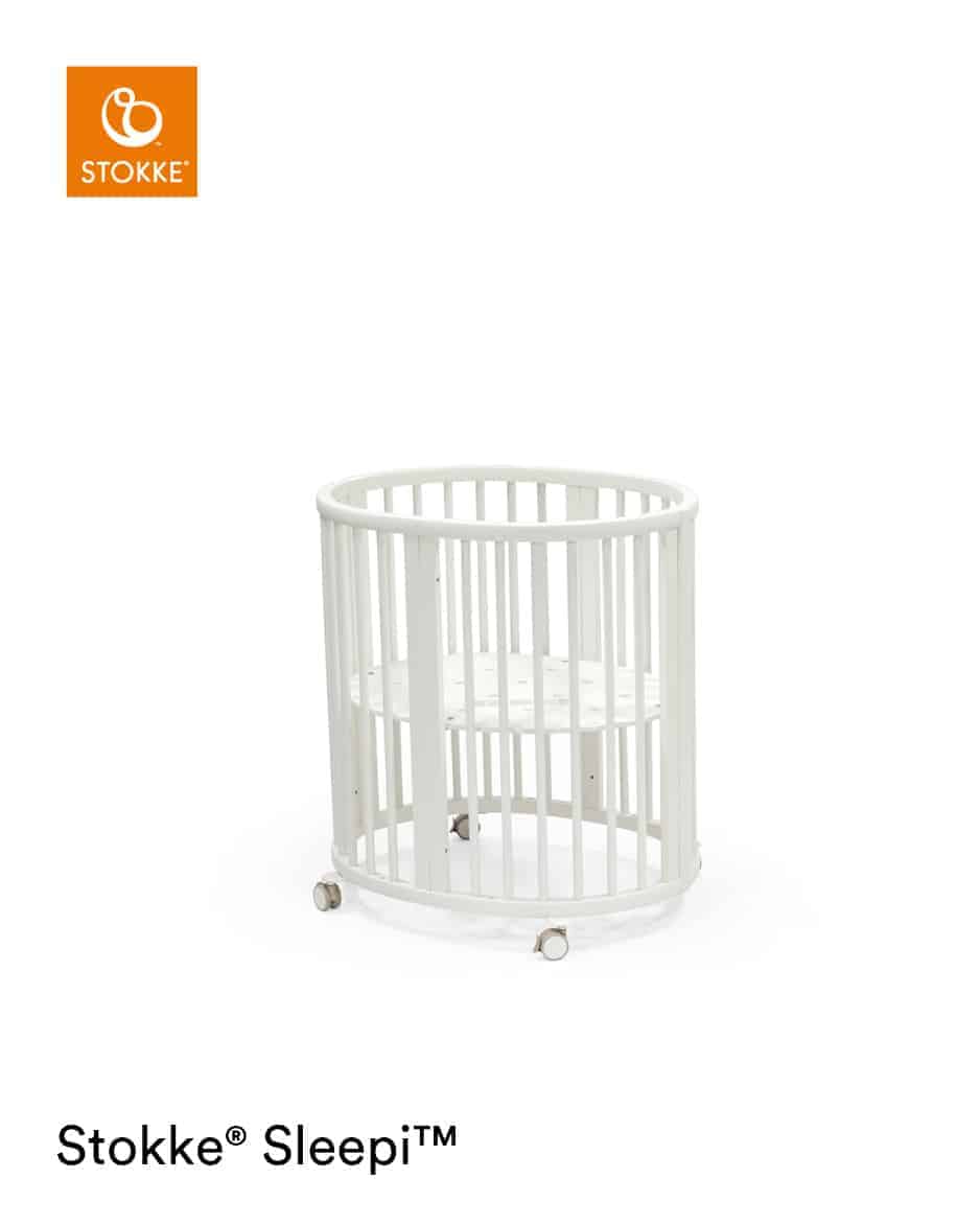 Billede af Stokke Sleepi V3 Mini Hvid