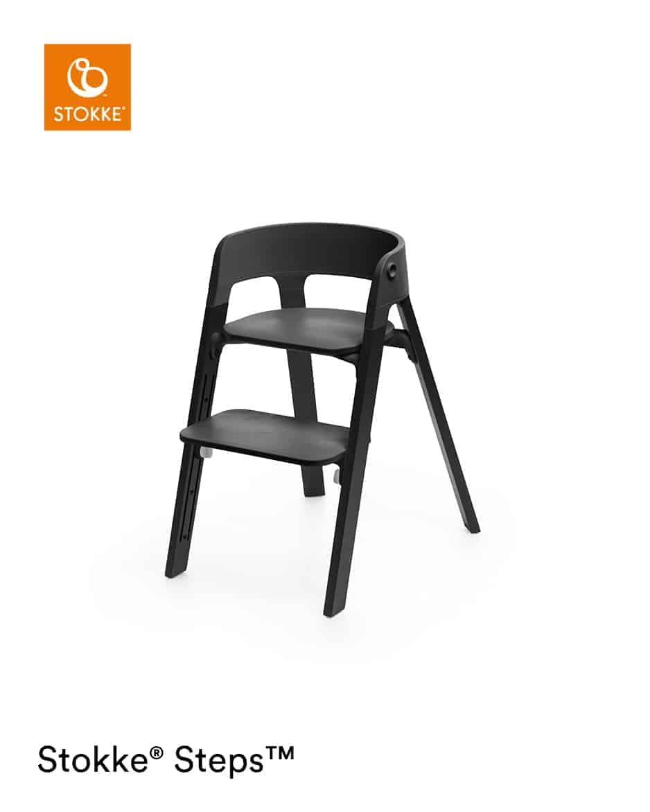 Lignende vært Pacific Stokke Steps stol inkl. Babyset og Bakke - Sort - KÆRE BØRN - Alt i børneudstyr til dit barn Lignende vært Pacific Stokke Steps stol inkl. Babyset og Bakke - Sort - KÆRE BØRN - Alt i børneudstyr til dit barn