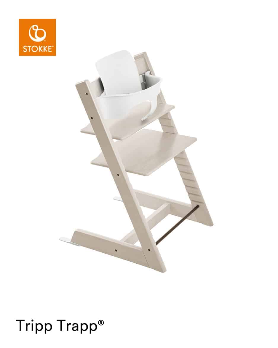 Tripp Trapp® Højstol Whitewash