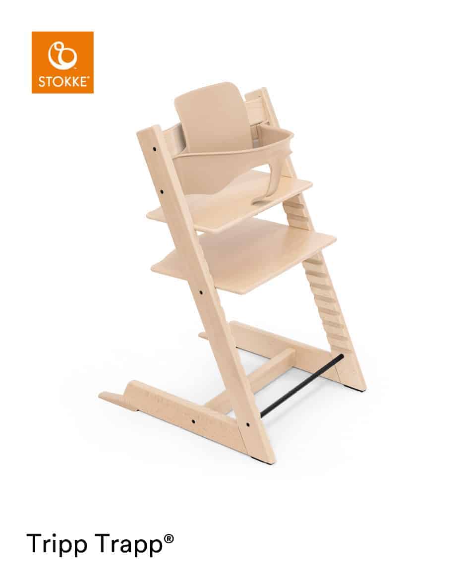 Tripp Trapp® Højstol Natural