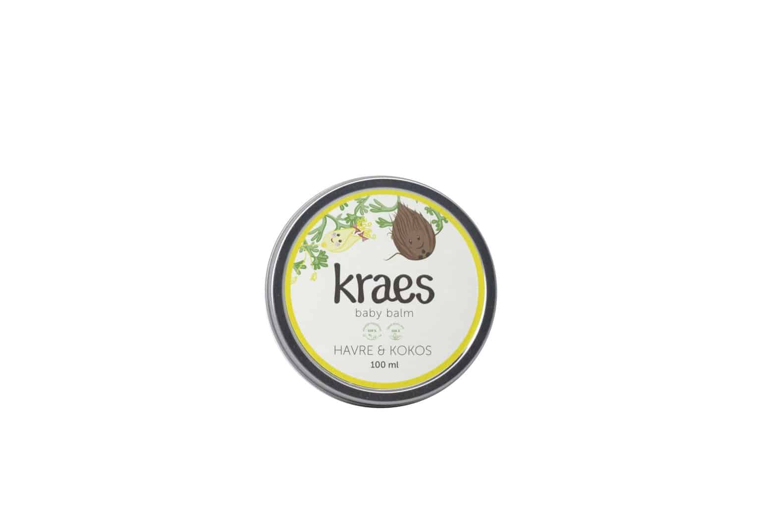 Billede af Kraes Baby Balm, 100 ml