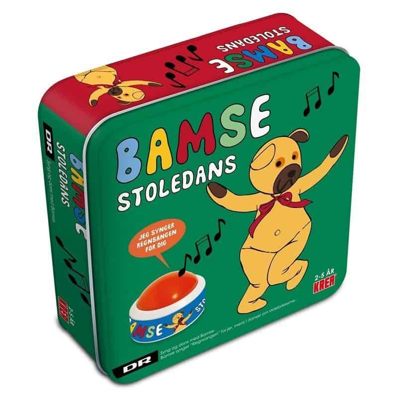 Bamse Stoledans