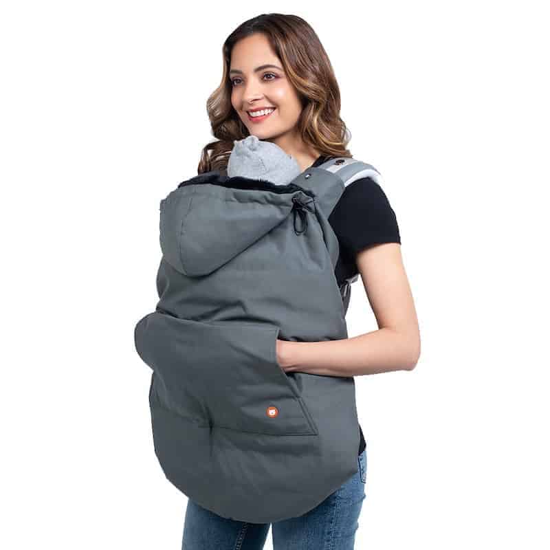 COVER Grey - Grey / Black
