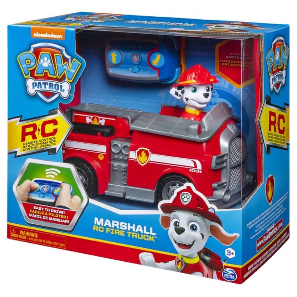 Paw Patrol Marshall - KÆRE - i børneudstyr til dit barn