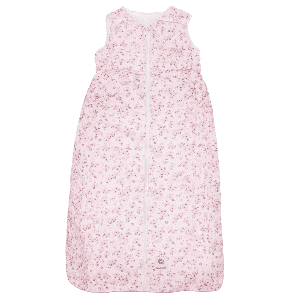 Sovepose Floral 12-36 mdr. - Pink