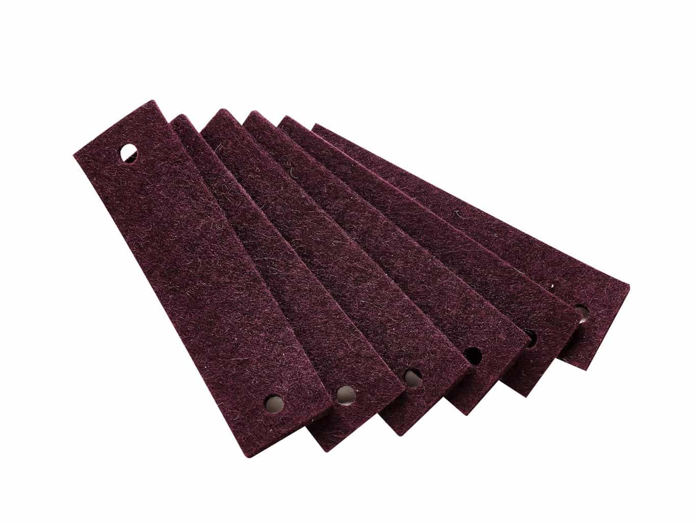 LeanderÂ® Greb til Kommode Filt - Purple