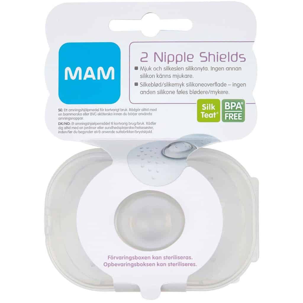 Billede af Nipple Shields