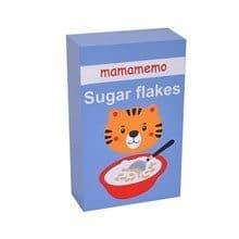 Billede af Mamamemo Sugar Flakes Pakke