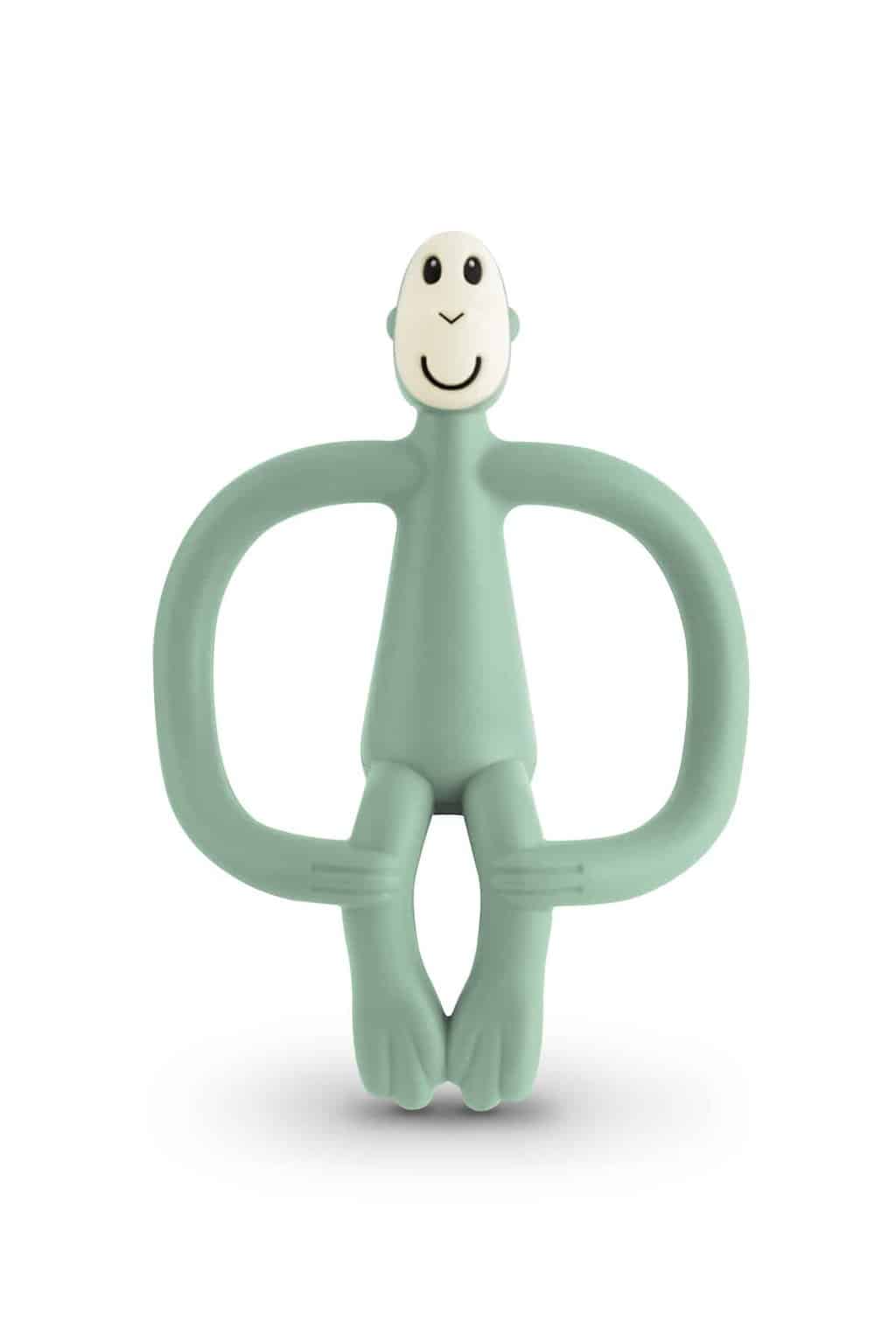 Matchstick Monkey Bidering  -  Mint Green