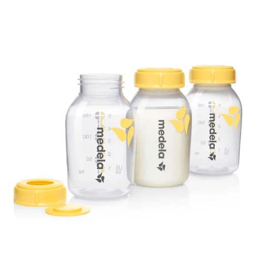 Billede af Medela Flaskesæt 150 ml - 3 Pk. hos KÆRE BØRN