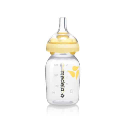 Billede af Medela Calma Flaskesut med Flaske 150 ml