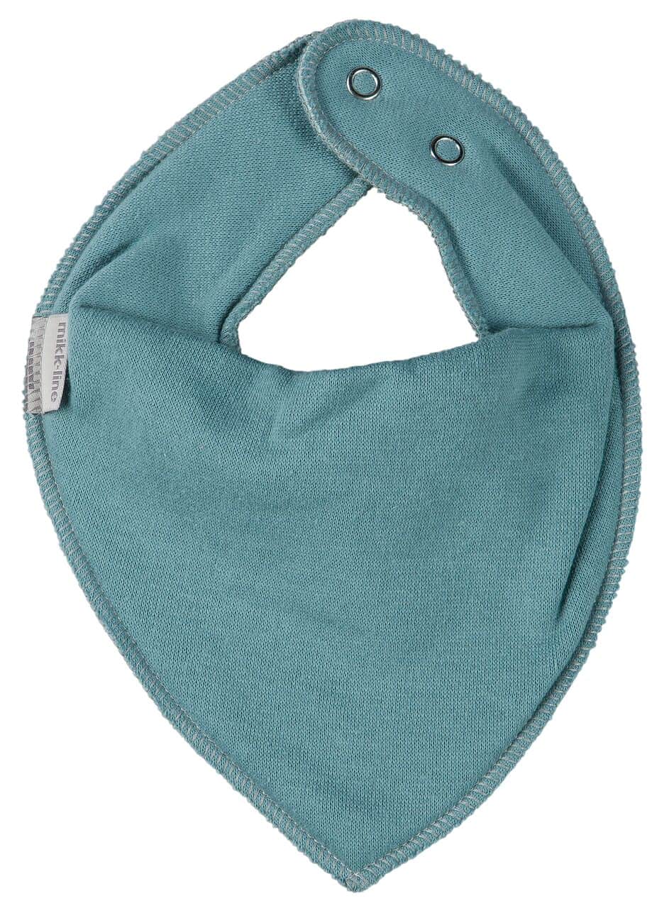 Mikk-line Hagesmæk med Spids - Mineral Blue