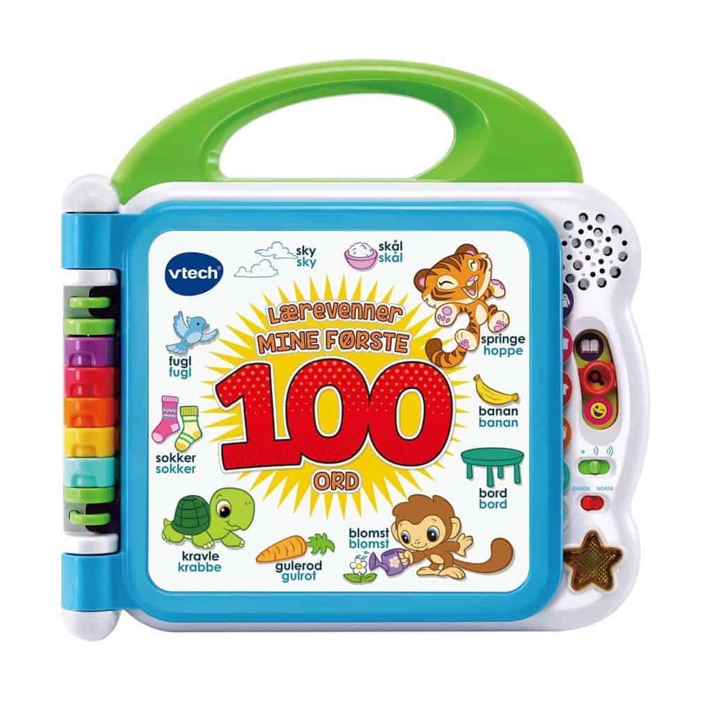 Billede af Vtech Baby Mine Første 100 ord hos KÆRE BØRN