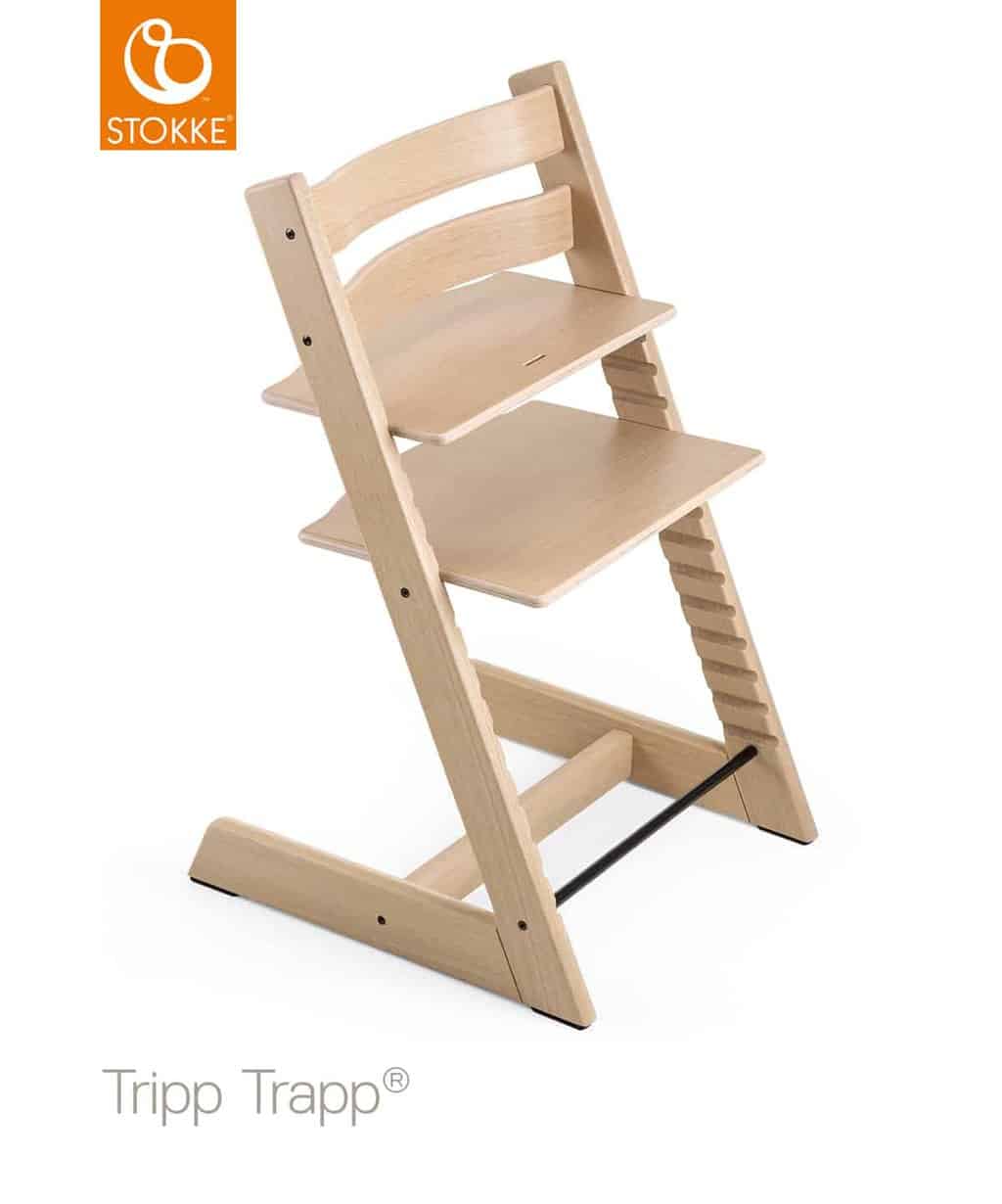 Billede af Stokke ® Tripp Trapp ® Højstol - Oak Natur