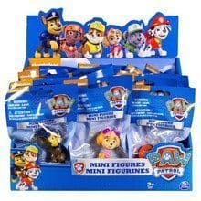 Billede af Paw Patrol Mini Figures - Chase