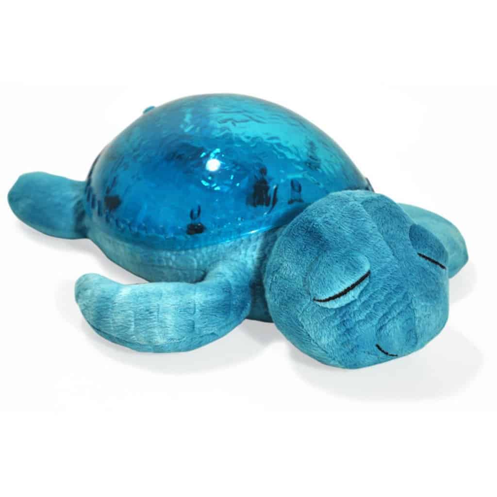 Se Cloud B Tranquil Turtle Aqua hos KÆRE BØRN