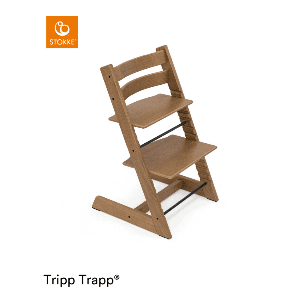 Billede af Stokke ® Tripp Trapp ® Højstol - Oak Brown