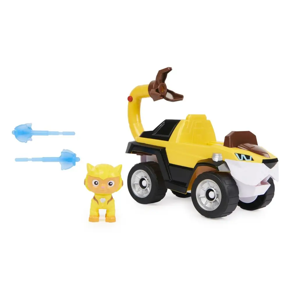 Billede af Paw Patrol Cat Pack Feature Themed Vehicle - Leo