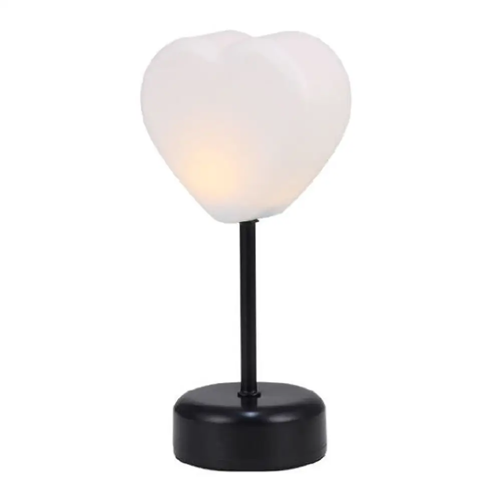 Hjertelampe / Heart lamp