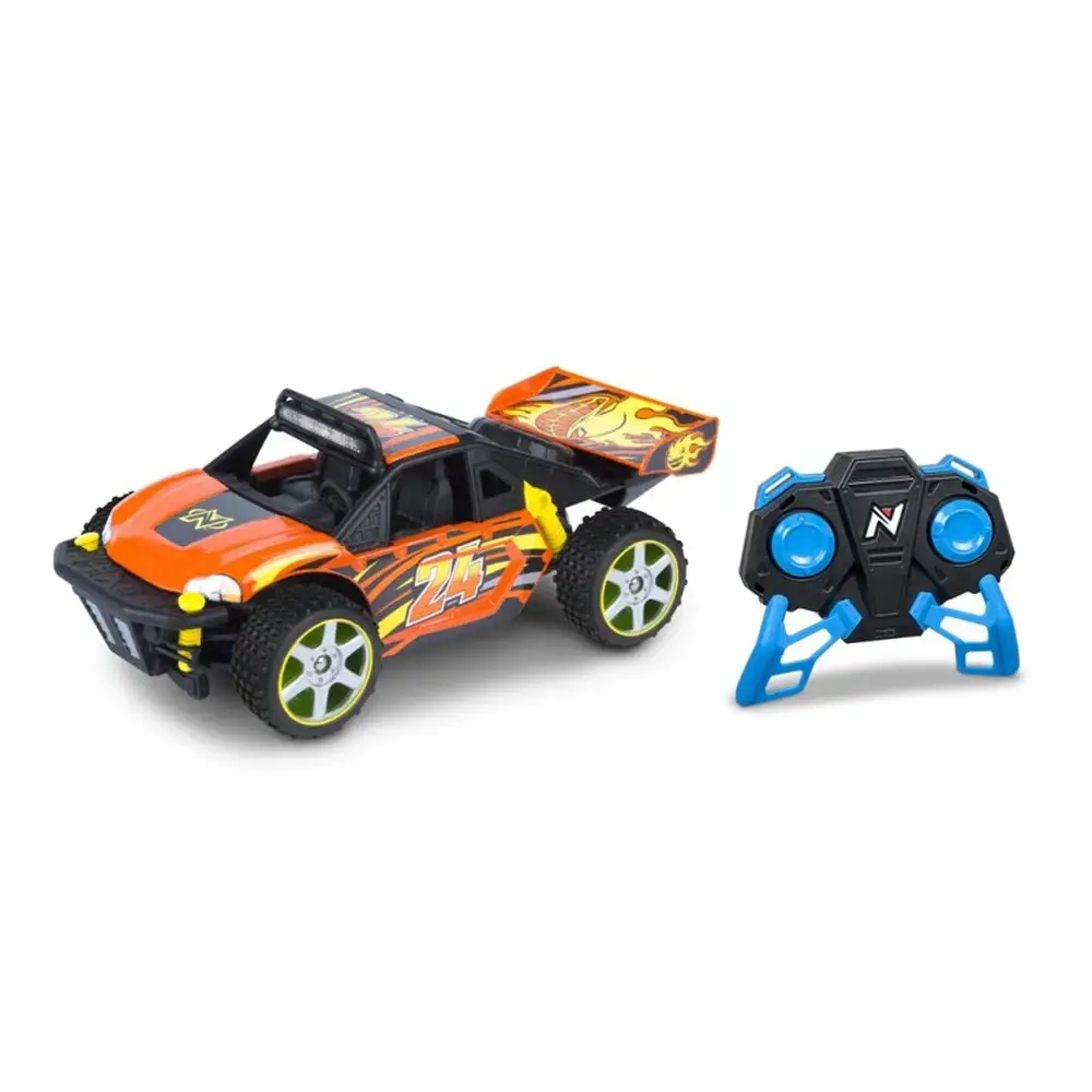 Billede af Nikko 23 cm Race Buggies - Hyper Blaze