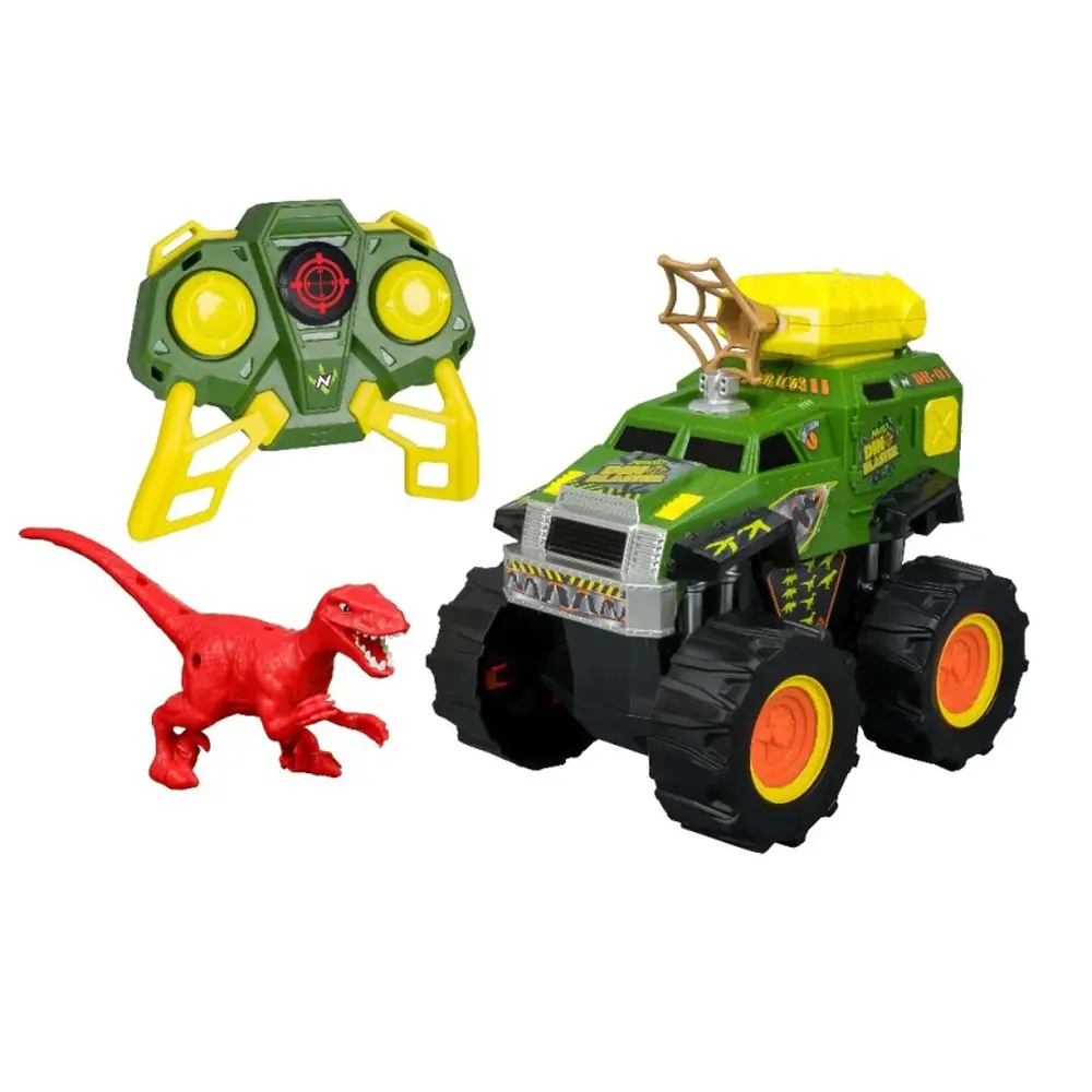 Se Nikko Dino Blaster R/C hos KÆRE BØRN