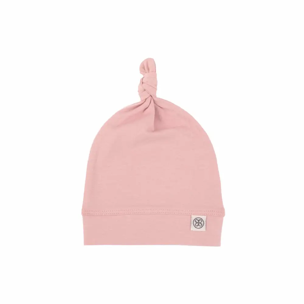 Billede af Cloby UV Knot Hat - Misty Rose (str 62/68) hos KÆRE BØRN