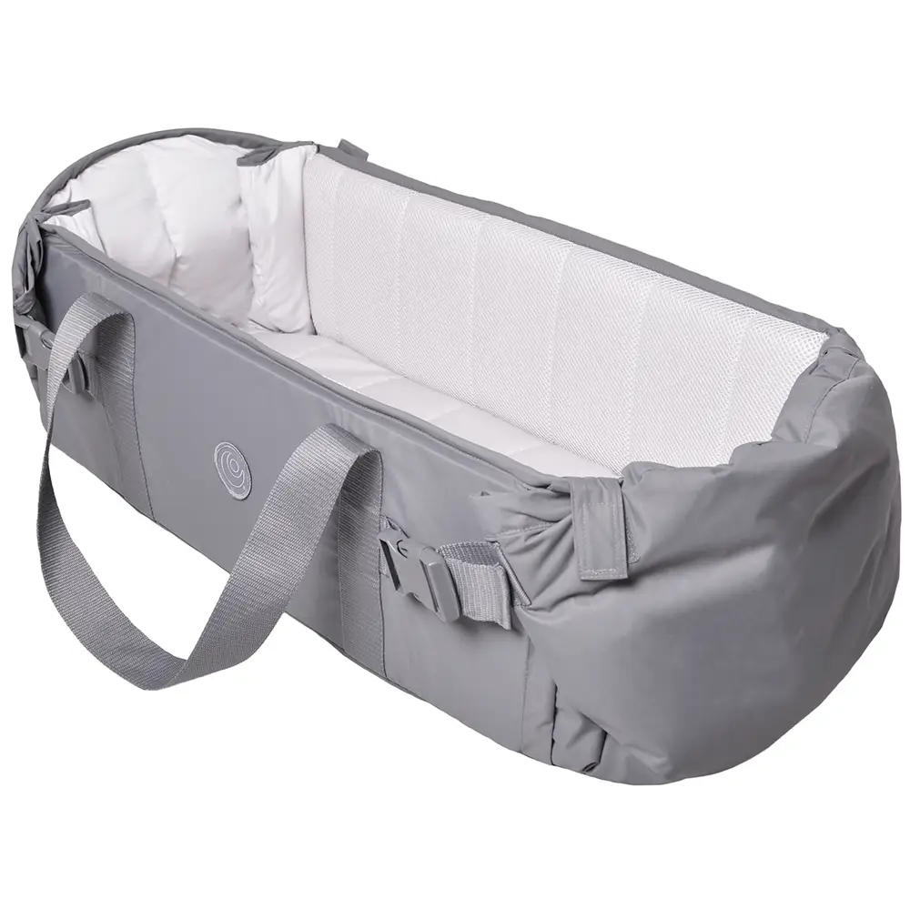 Billede af Easygrow Favn Carry Cot - Grey