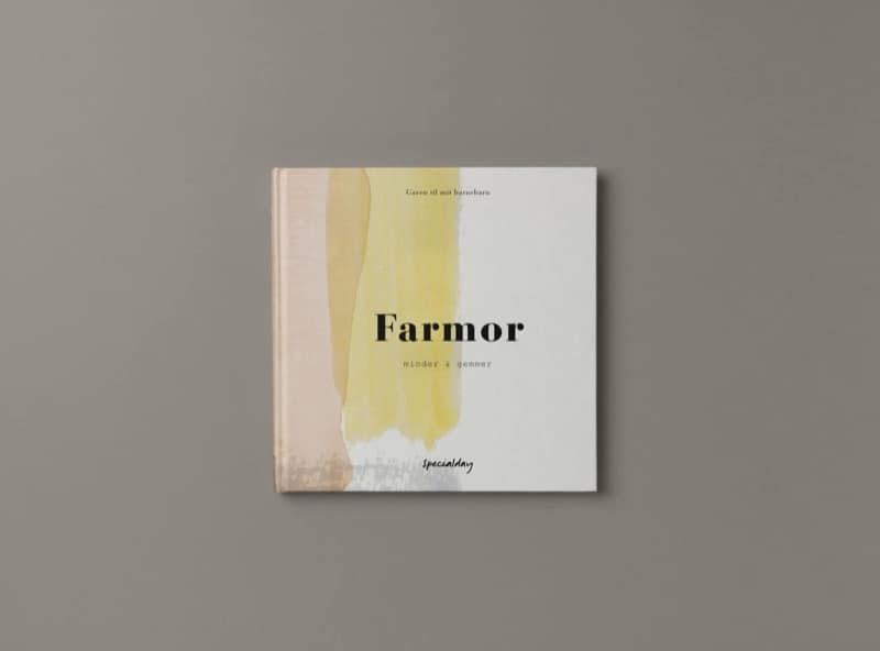 Specialday Farmor Minder Gemmer