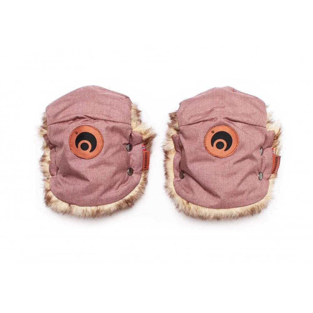 Billede af Easygrow Mini Handmuffs - Pink M hos KÆRE BØRN