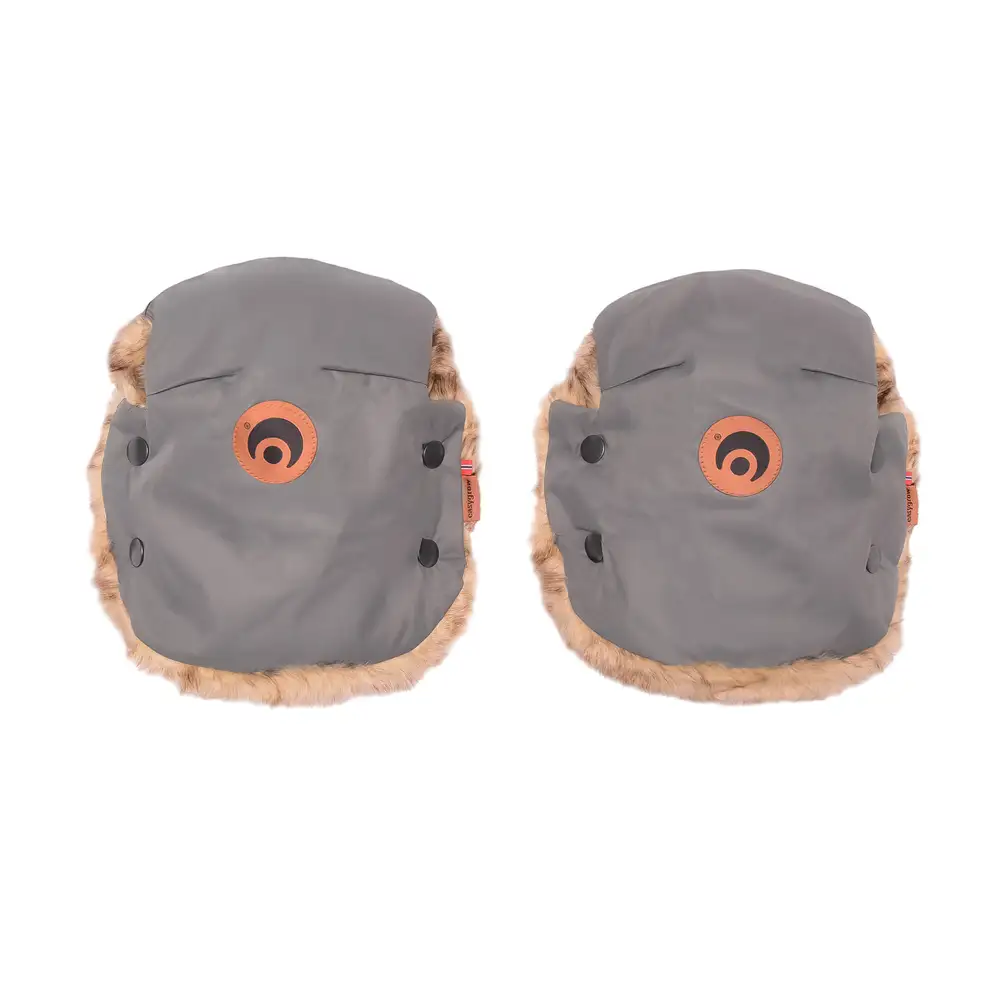 Billede af Easygrow Hand Muffs - Grey