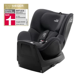 Britax Dualfix M Plus Midnight Grey