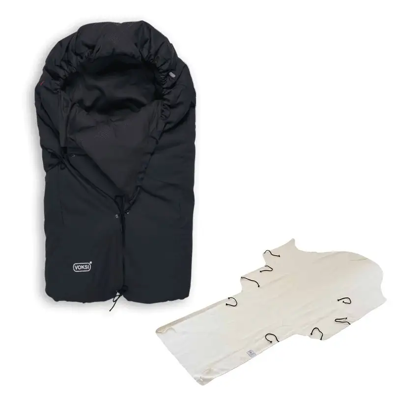 Voksi Classic+ inkl. Sommerdyne - Black/Black