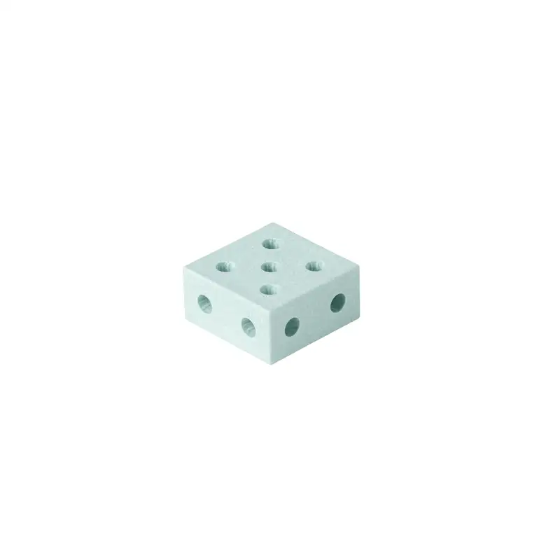 Billede af Modu Block Square Ocean Mint